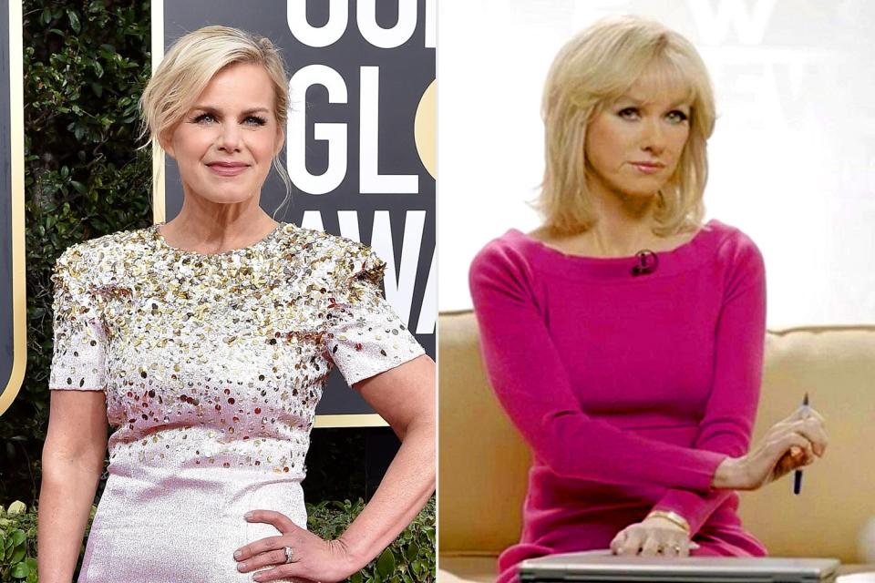 Naomi Watts, Gretchen Carlson