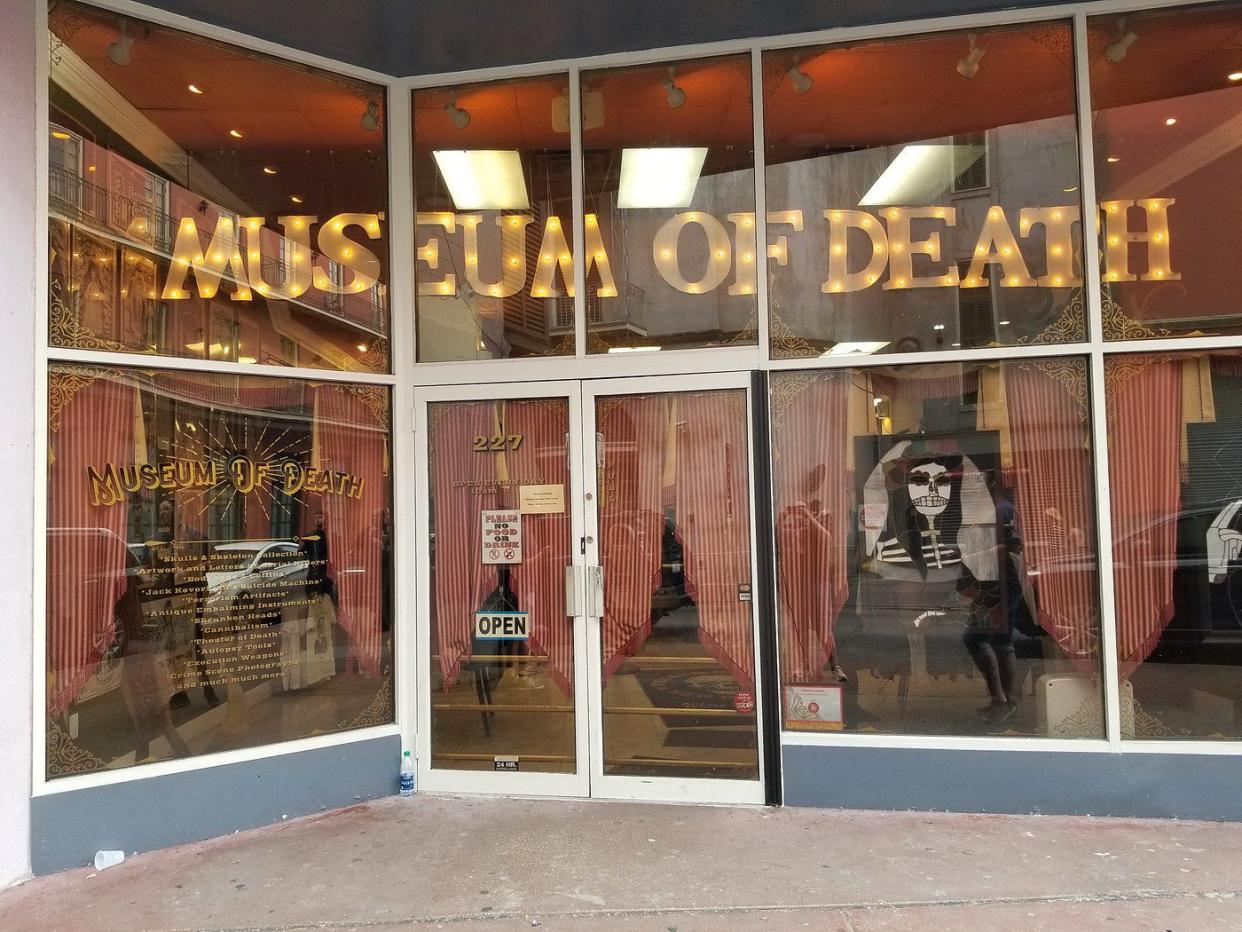 Museum of Death