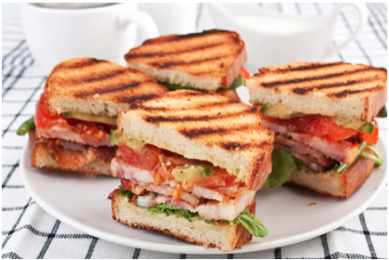 California BLT