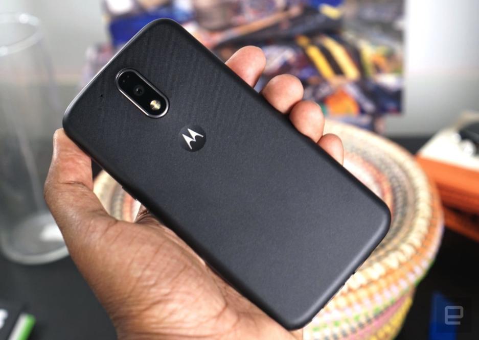 Moto G4 Plus reviewed: a high-end phone for under $400 - Hardware -  Business IT