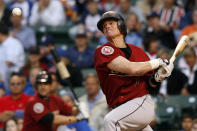 <b>Craig Biggio</b><br> <br>The term “compiler” comes up sometimes when talking about Biggio, probably because he only eclipsed 3,000 career hits at age 41, at least a couple of years after he probably should have stopped playing. This does a huge disservice to a career that was consistent and dominant at its peak. Not many second basemen have nearly 300 home runs and few players of any kind have at least 400 stolen bases. – DB<br> <br><i>BLS vote: Yes<br> Will he get in this year: No<br> BBTF projection: 67.6 percent</i><br> <br>(Getty Images)