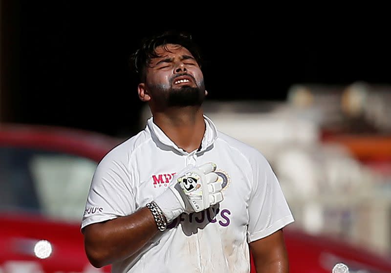 Cricket - Fourth Test - India vs England