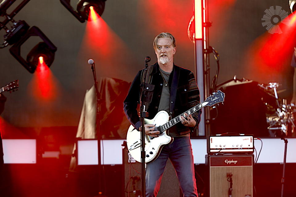 Queens of the Stone Age at Sonic Temple 5