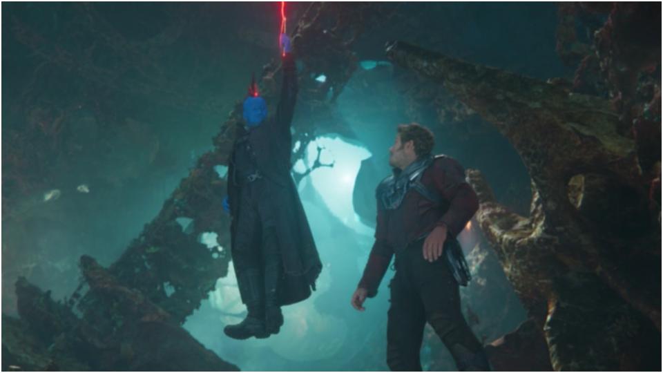 "I’m Mary Poppins, y’all" – Guardians of the Galaxy Vol. 2