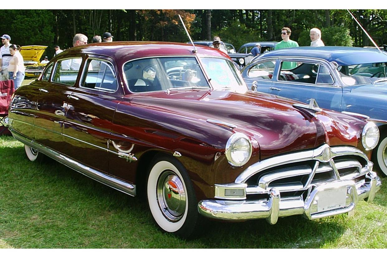 Hudson Hornet