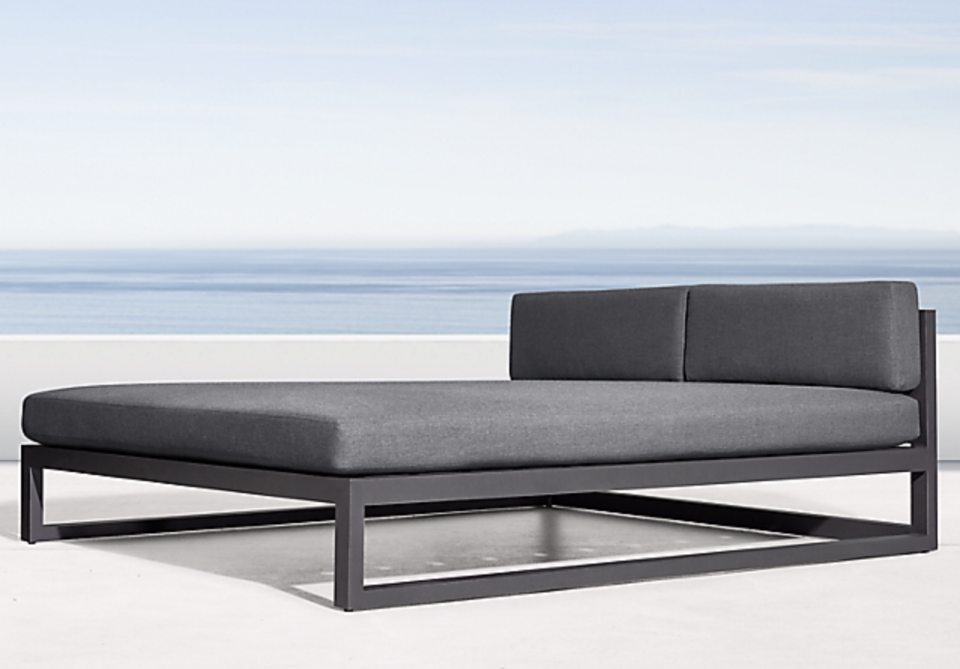 Aegean Aluminum Daybed