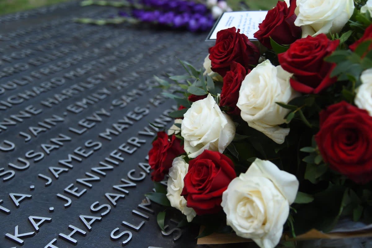 The 7/7 attacks on three London Underground trains and a double-decker bus killed 52 people as well as the bombers (Jeremy Selwyn)