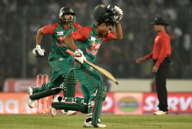 Bangladeshi Cool Criket Captain Mashrafe Bin Mortaza