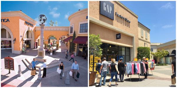 American Premium Outlets en San Ysidro lanza ofertas por Labor Day