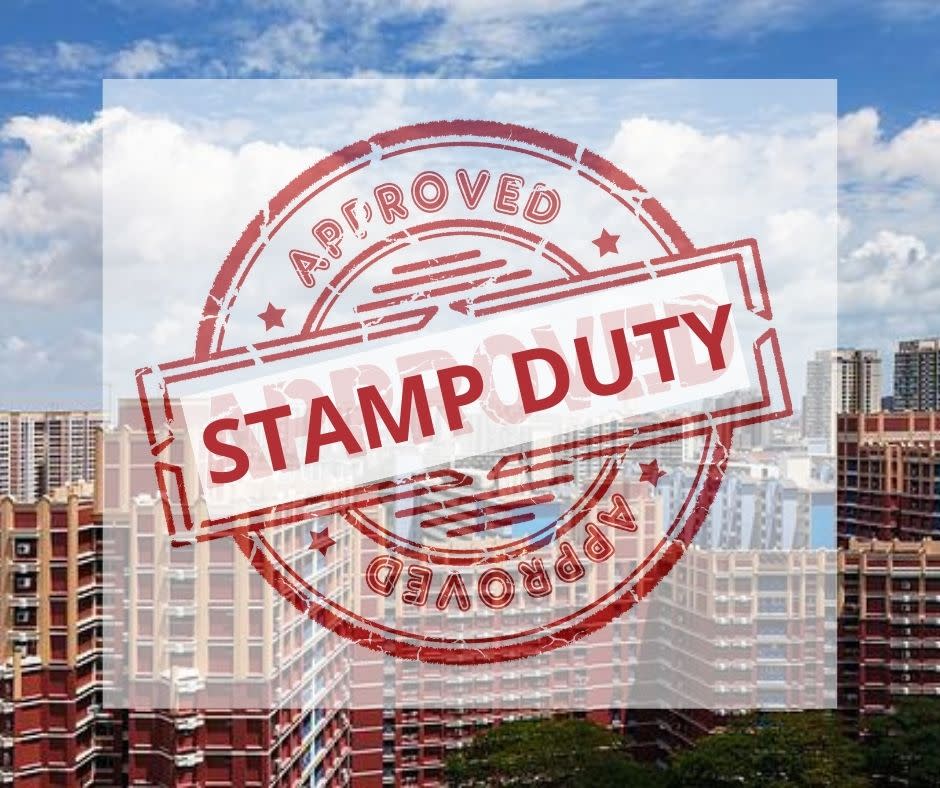 Buyer’s Stamp Duty regime