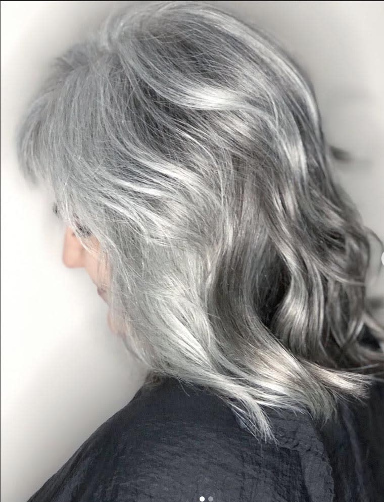 Layered Mid-Length Cut