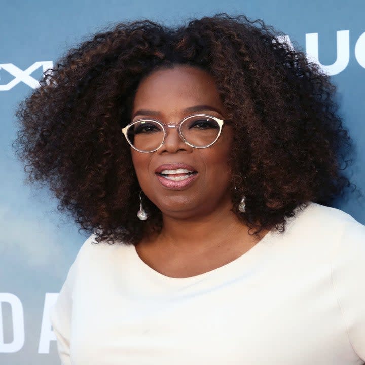 Oprah Winfrey 