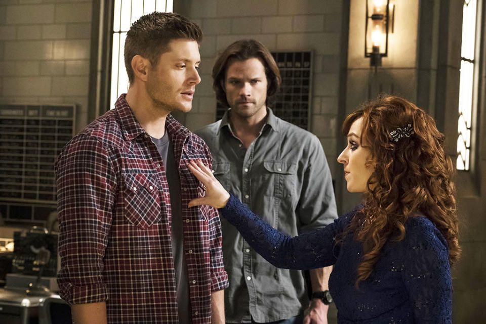 ‘Supernatural’ (Oct. 13, 9 p.m., The CW)