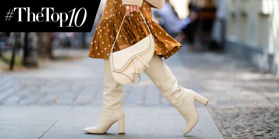 Wardobe Reset: 10 pairs of winter boots you'll want to wear already