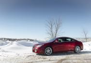 <p>2017 Buick Regal GS</p>