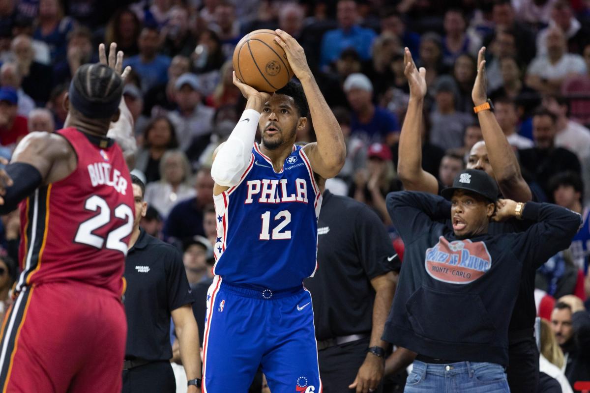 76ers: Everyone trolled Tobias Harris on his wedding day