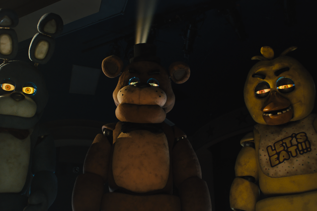 Five Nights At Freddy's' $80M Breaks Mold On Peacock Theatrical