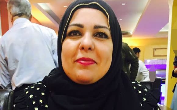 Khaola Saleem, 52, lost her life trying to protect her daughter - West Midlands Police