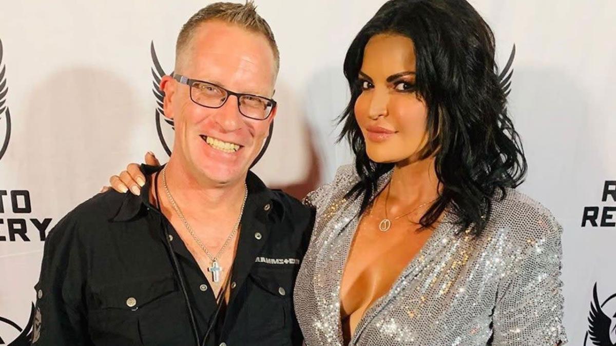 Jennifer Gimenez Marries Tim Ryan In Private Beverly Hills Ceremony on New Year's Eve (Exclusive)