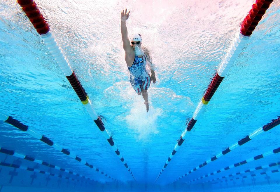 katie ledecky