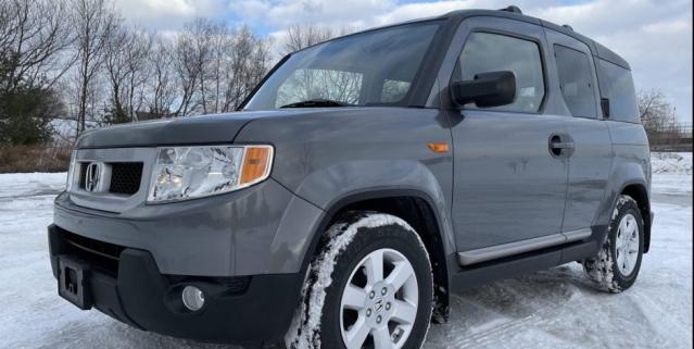 2010 Honda Element with 45,000 Miles Is Our Bring a Trailer
