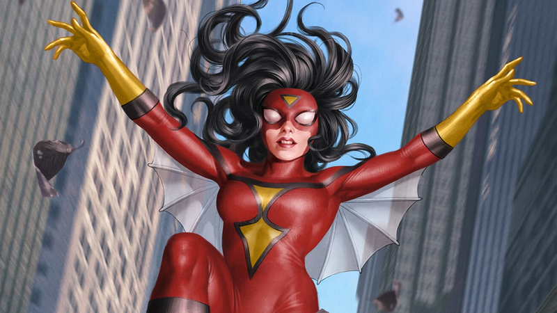 Spider-Woman in Spider-Woman (Vol. 7) #11