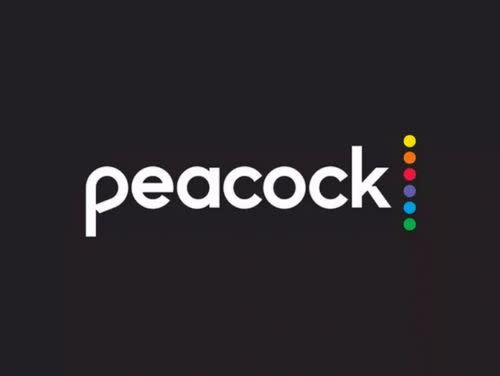 Peacock Logo