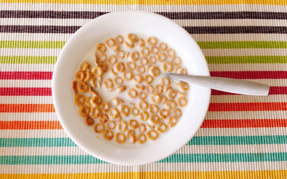 Kellogg's cereal milk -  Abel Halasz / EyeEm