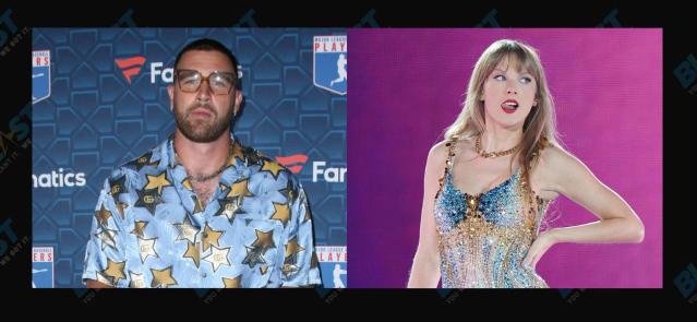 Is Travis Kelce dating Taylor Swift? Pop singer thinks Chiefs TE is 'very  charming,' relationship is 'nothing serious'