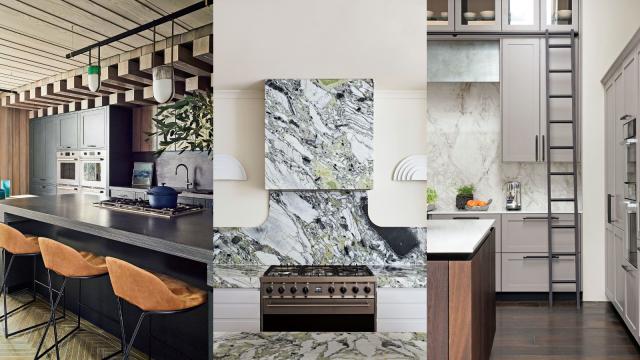 Natural Stone Reflection - Kitchen & Bath Design News