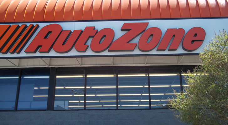 AZO Stock: AutoZone, Inc. May Not Yet Be Out of Gas