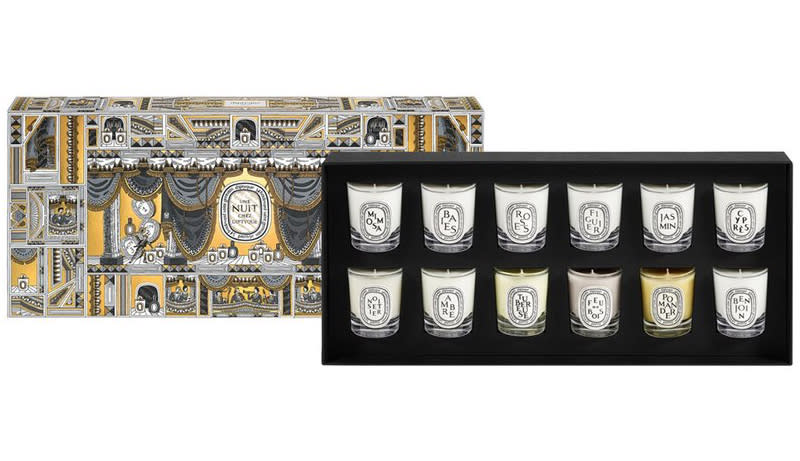 Diptyque Limited Edition Mini Candle Set 