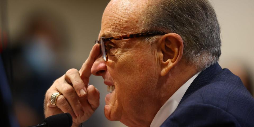 rudy giuliani