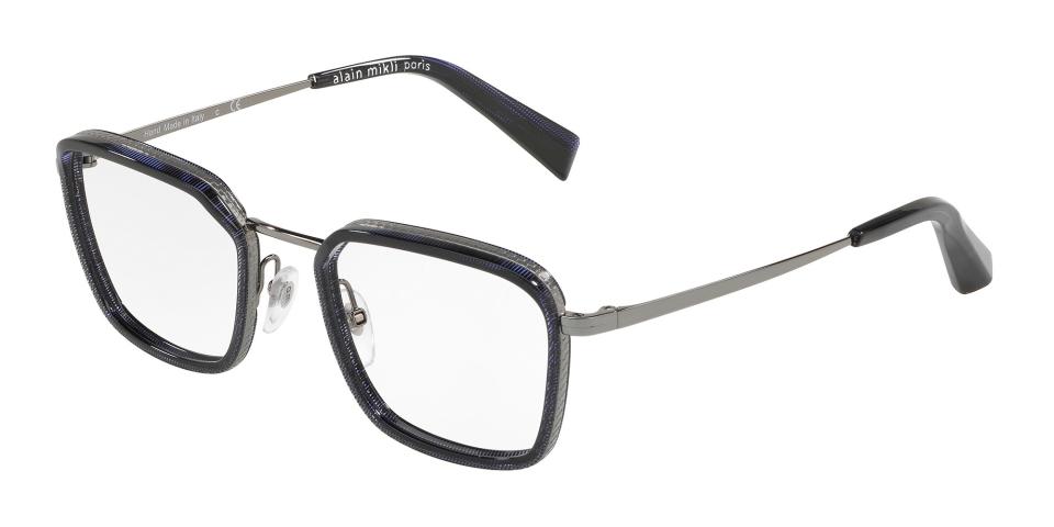 Alain Mikli glasses (£280)