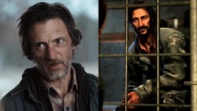 Joel Fan Casting for The Last of Us ( HBO Series)