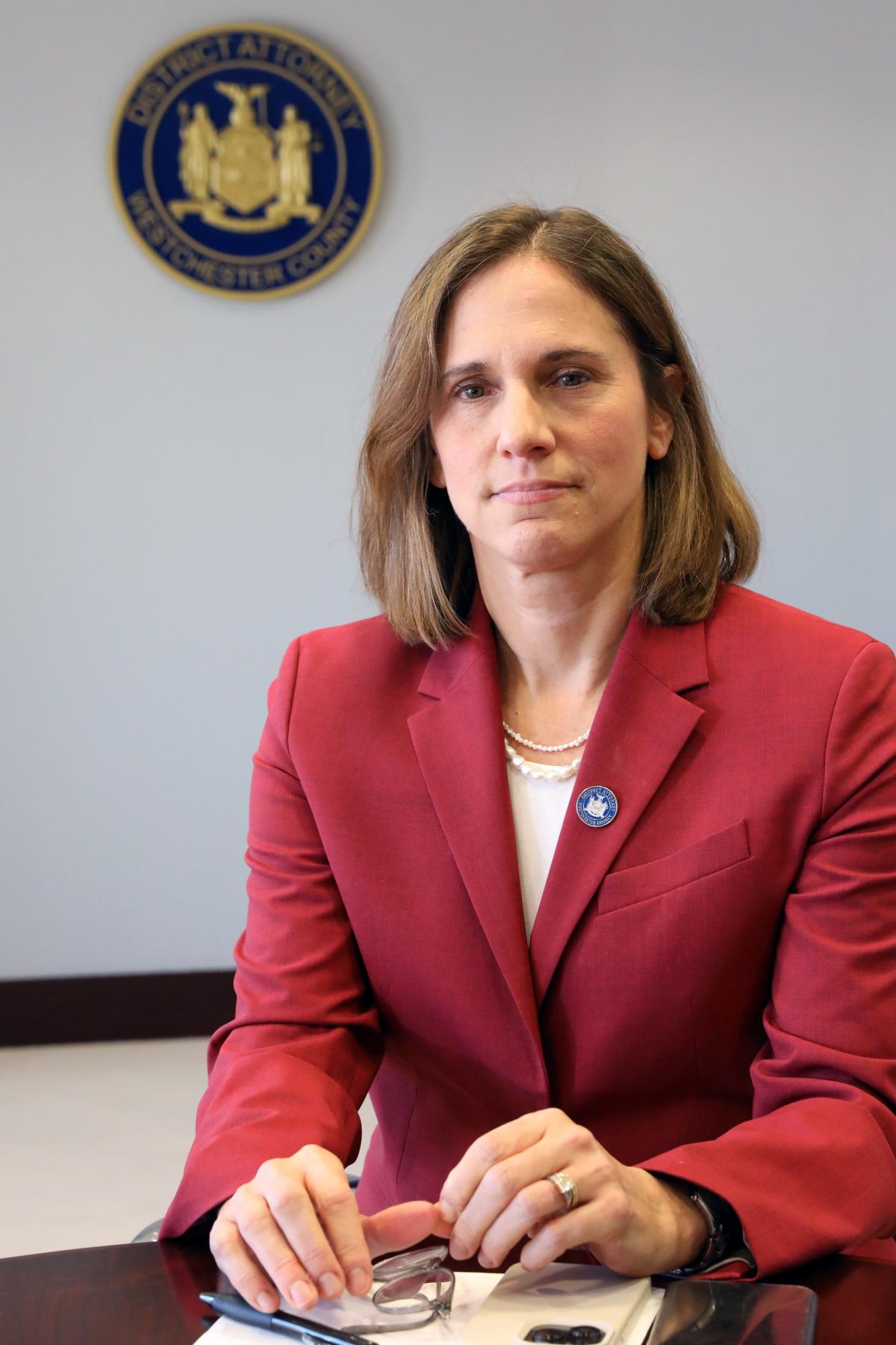 Westchester DA Mimi Rocah won't run for re-election next year