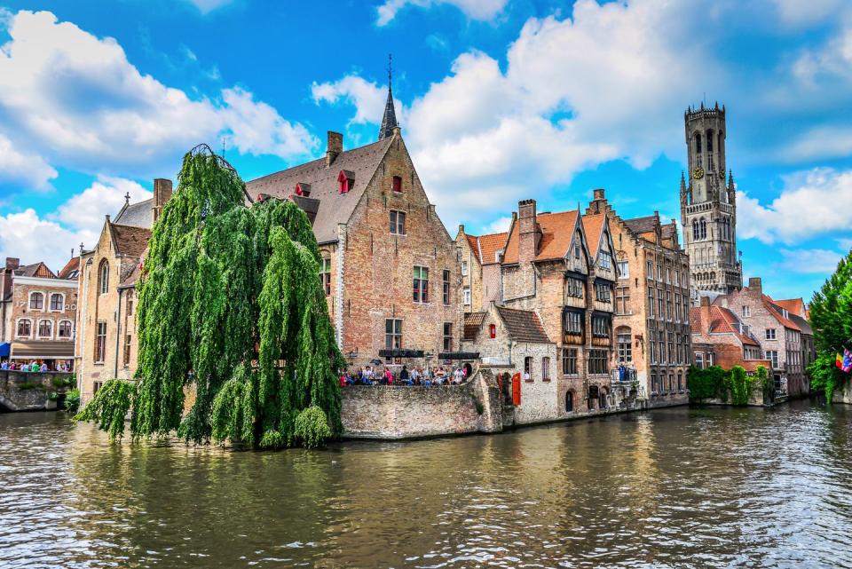 4) Bruges