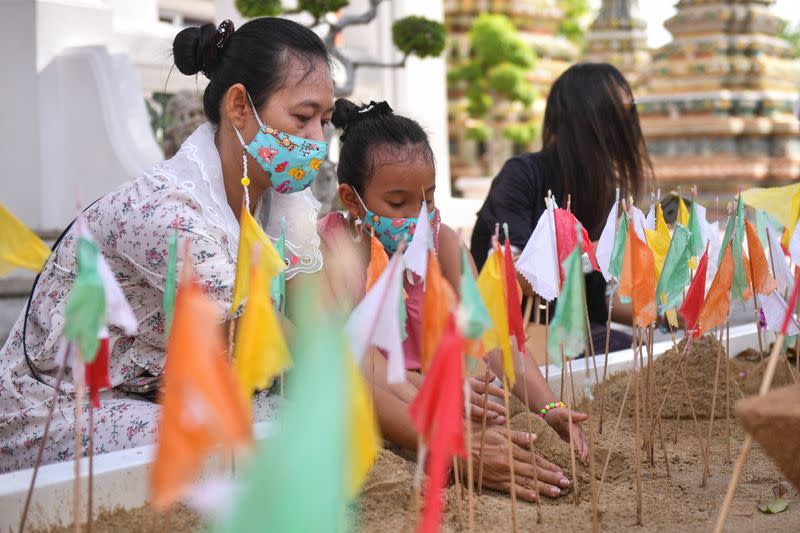 Outbreak of the coronavirus disease (COVID-19), in Bangkok