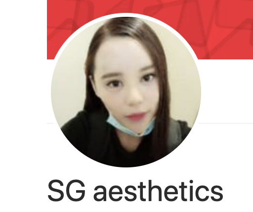 Malaysia Tan Shu Min advertised and performed illegal cosmetic procedures targeting customers in Singapore. (SCREENSHOT: Carousell)