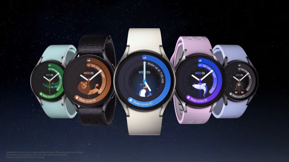 Samsung Galaxy Watch 6