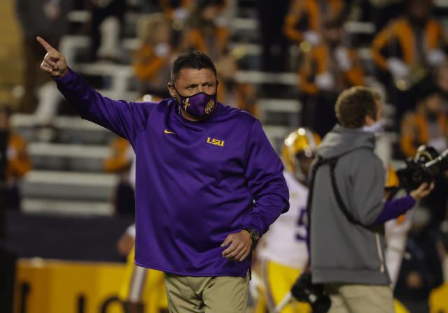 LSU Football: Tigers' 2021 Schedule Analysis 