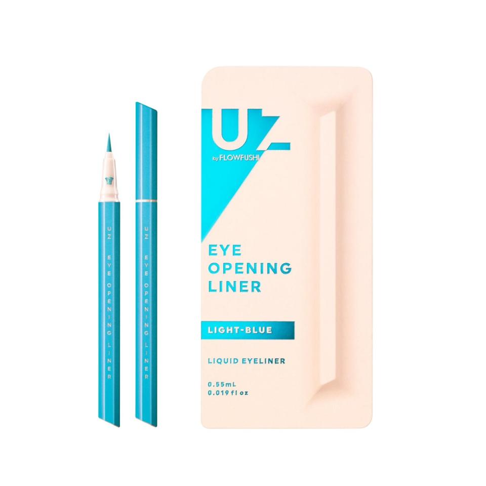 TK Waterproof Eyeliners That Don't Smudge