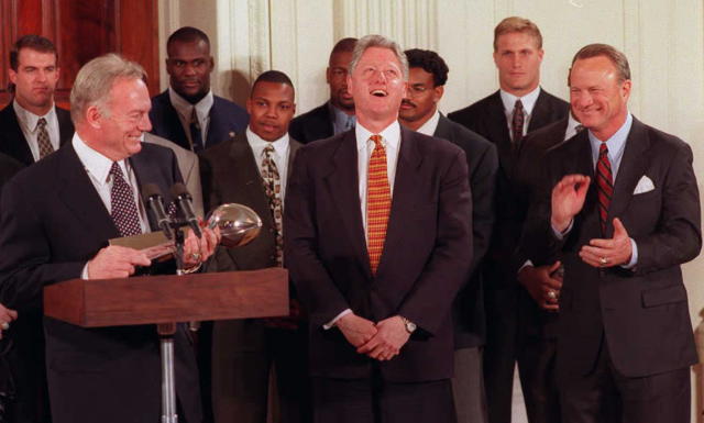 Seahawks visit White House as champions