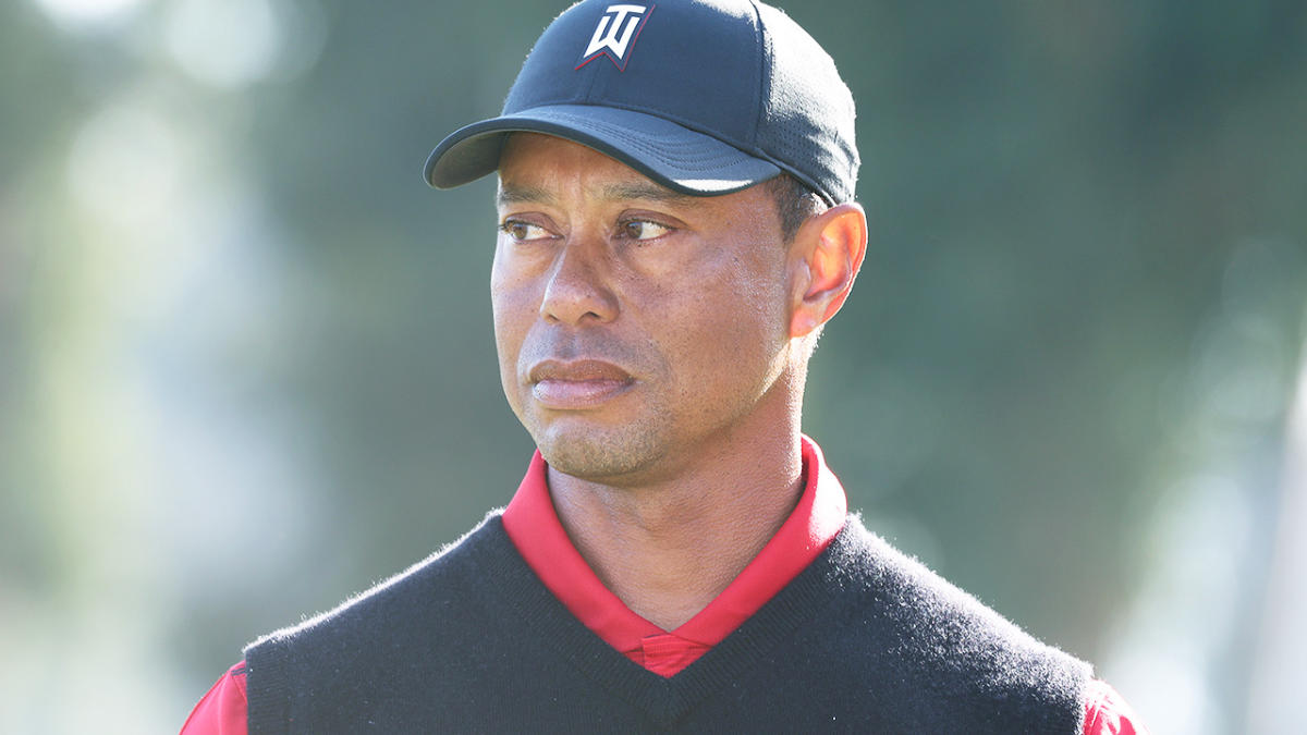 Tiger Woods at centre of sad update ahead of The Players Championship ...