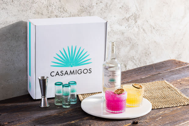 <p>Casamigos</p>