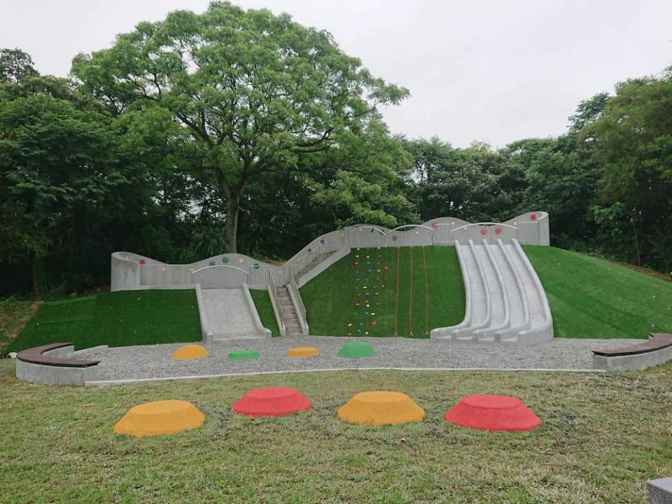 斬龍山遺址文化公園（圖片來源：新北市文化局）