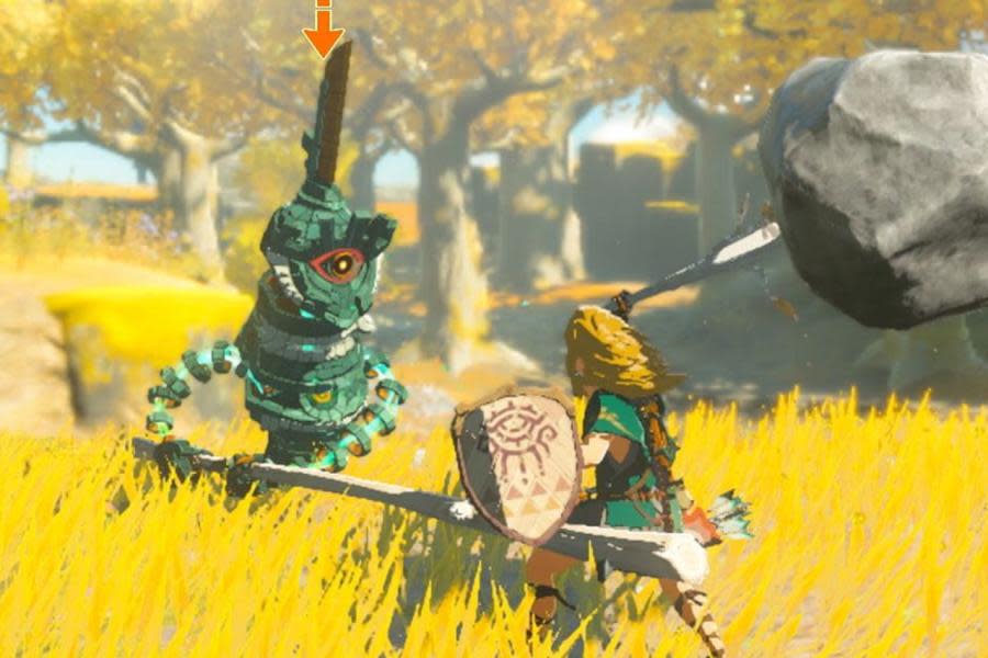 The Legend of Zelda: Tears of the Kingdom: descubren glitch para duplicar objetos, ¿cómo aprovecharlo?