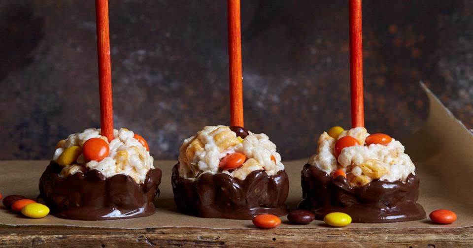 The Sweetest Solutions for Leftover Halloween Candy