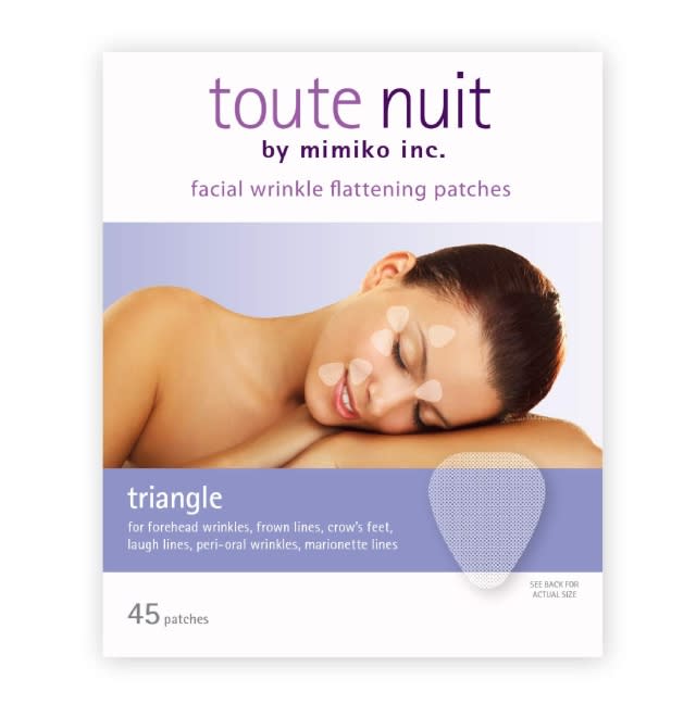 Image Courtesy of Toute Nuit by Mimiko Inc. via Amazon.