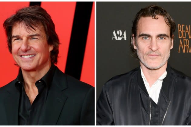 Tom Cruise shares stark Hollywood reality with actor Timothée Chalamet:  'It's up to you